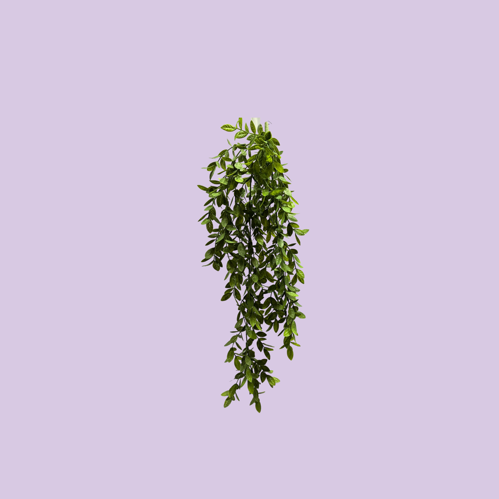Kunstig hengende Jasmin, 70 cm